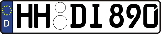 HH-DI890
