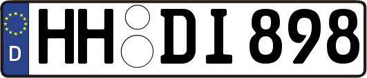 HH-DI898