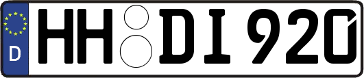 HH-DI920