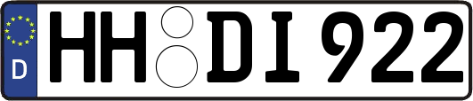 HH-DI922