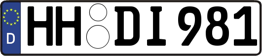 HH-DI981