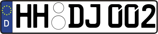 HH-DJ002