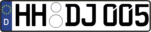 HH-DJ005