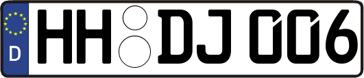 HH-DJ006