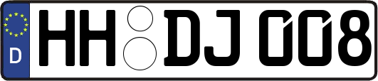 HH-DJ008