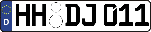 HH-DJ011
