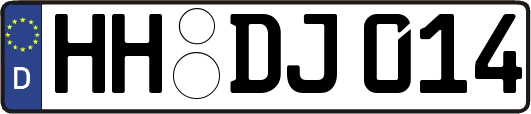 HH-DJ014