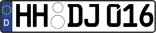 HH-DJ016