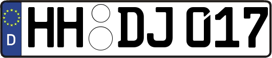 HH-DJ017