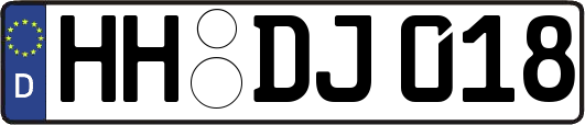 HH-DJ018