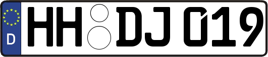 HH-DJ019