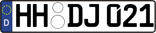HH-DJ021