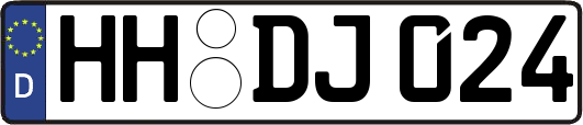 HH-DJ024