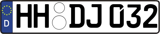 HH-DJ032