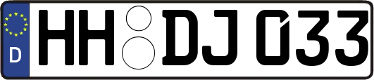 HH-DJ033