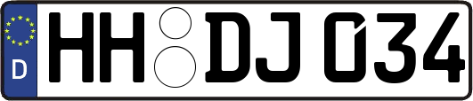 HH-DJ034
