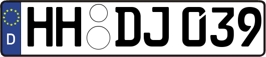 HH-DJ039