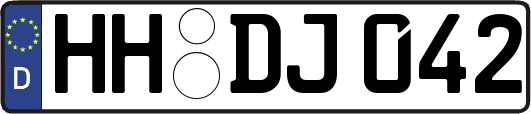 HH-DJ042