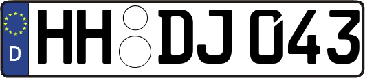HH-DJ043