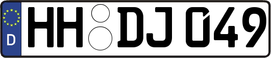 HH-DJ049