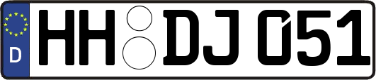 HH-DJ051