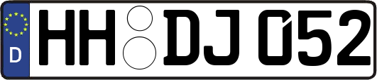 HH-DJ052