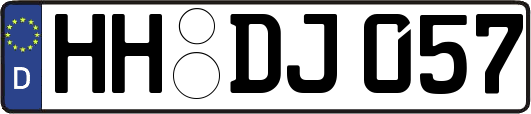 HH-DJ057