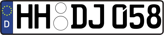 HH-DJ058