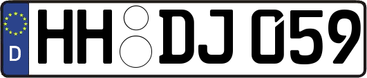 HH-DJ059
