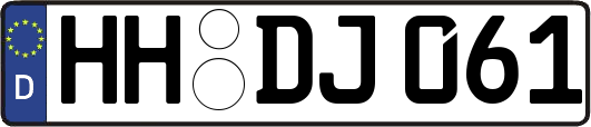 HH-DJ061