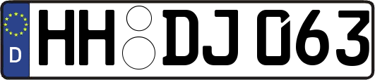 HH-DJ063