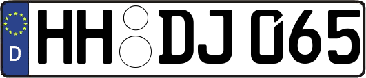 HH-DJ065