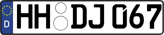 HH-DJ067