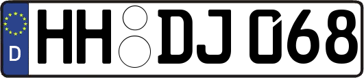 HH-DJ068