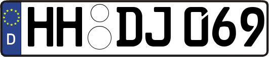 HH-DJ069