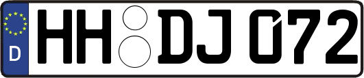 HH-DJ072