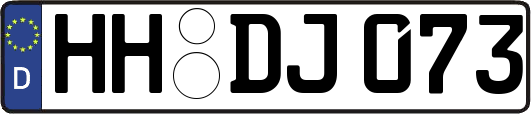 HH-DJ073