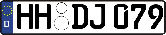 HH-DJ079