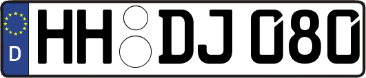 HH-DJ080