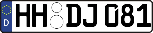 HH-DJ081