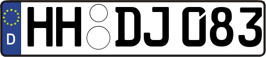 HH-DJ083