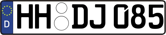 HH-DJ085