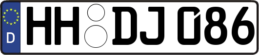 HH-DJ086