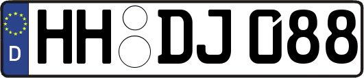 HH-DJ088
