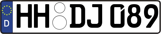 HH-DJ089