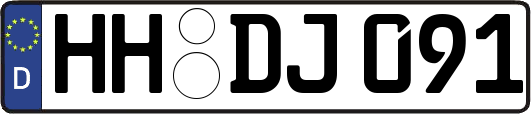 HH-DJ091