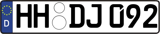 HH-DJ092