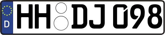 HH-DJ098