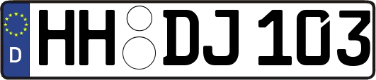 HH-DJ103