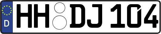 HH-DJ104